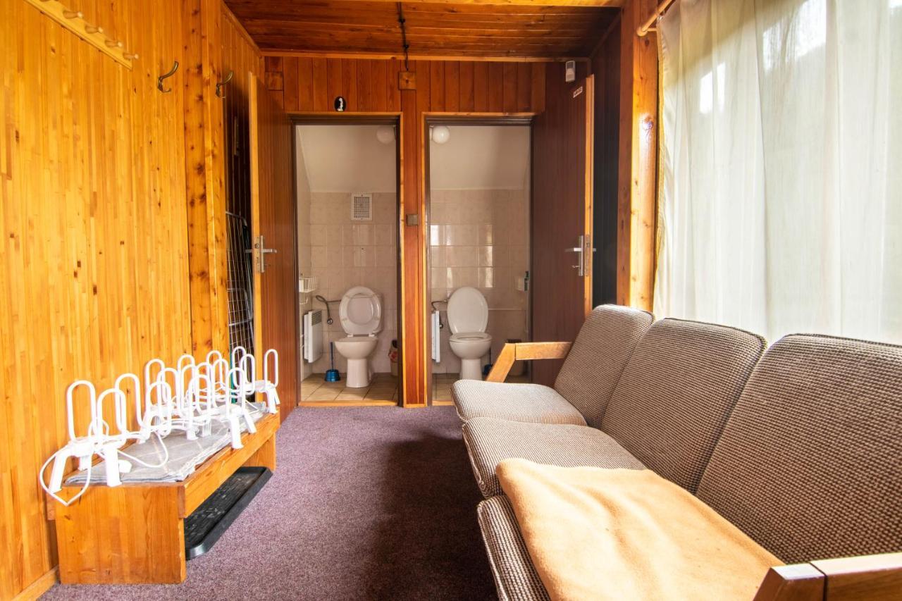Turistická Chata Chopok Demanovska Dolina Exterior foto
