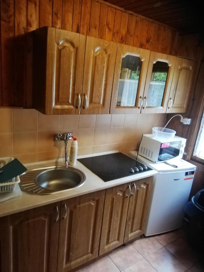Turistická Chata Chopok Demanovska Dolina Exterior foto