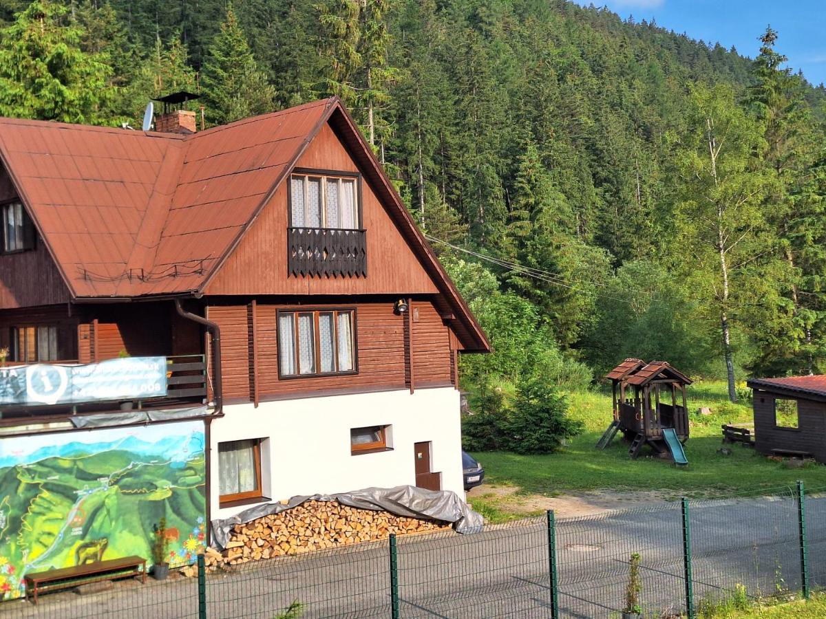 Turistická Chata Chopok Demanovska Dolina Exterior foto
